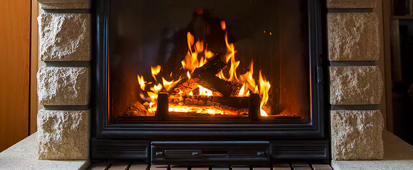 Best Wood Fireplace Repair Company in Moline, Illinois