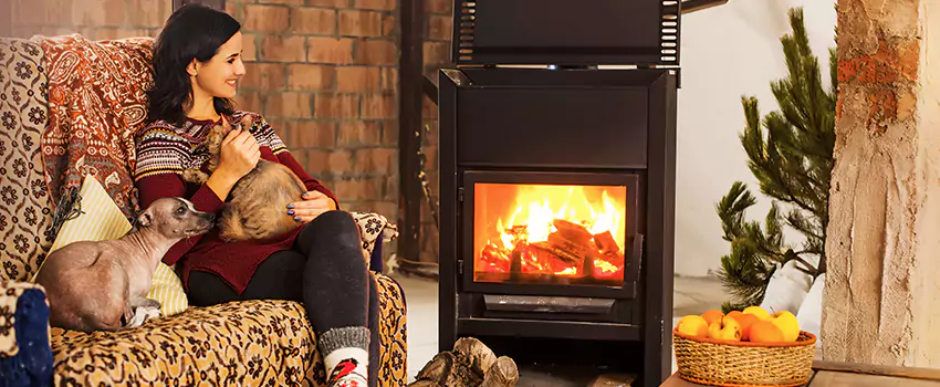 Wood Stove Chimney Cleaning Services in Moline, IL