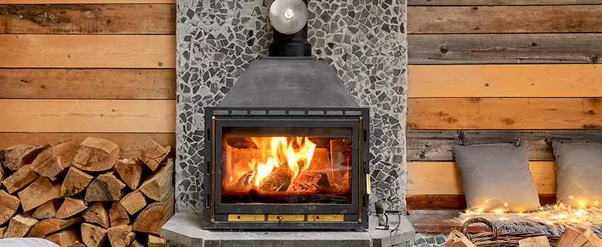 Wood Stove Cracked Glass Repair Services in Moline, IL