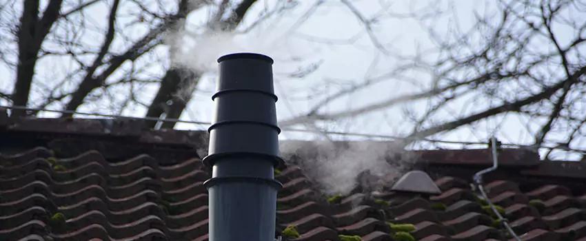 Broken Chimney Animal Screen Repair And Installation in Moline, IL
