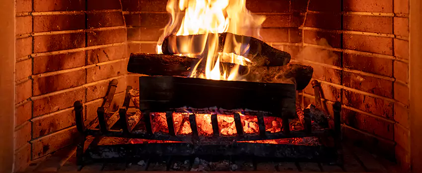 Chimney Ash Dump Cover Repair Services in Moline, IL