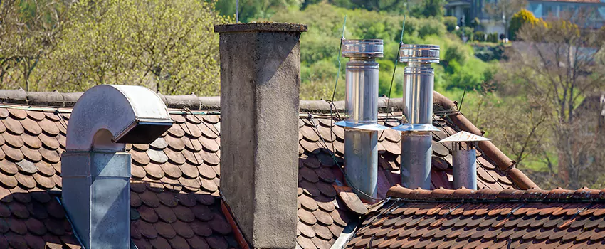 Commercial Chimney Blockage Removal in Moline, Illinois