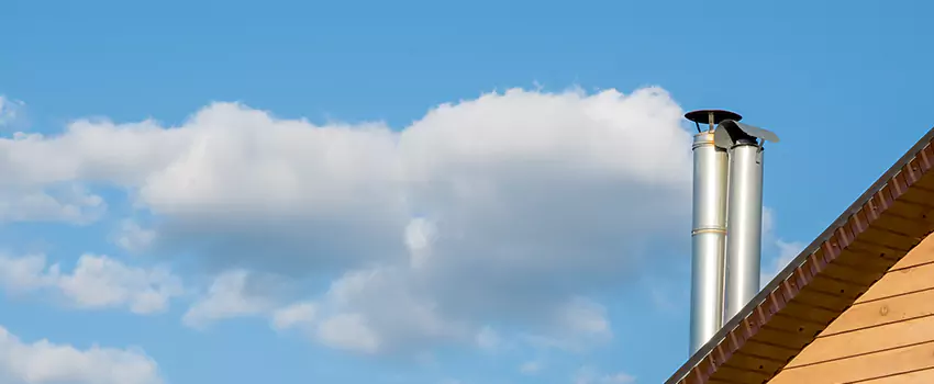 Chimney Cap Bird Guard Repair in Moline, Illinois