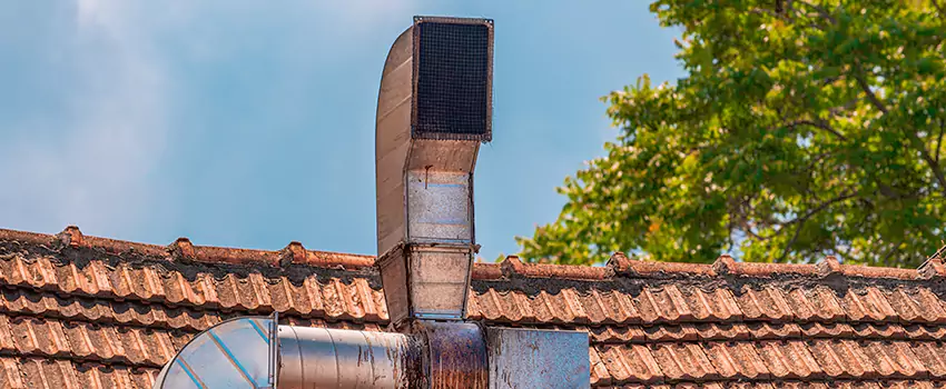 Chimney Cleaning Cost in Moline, Illinois