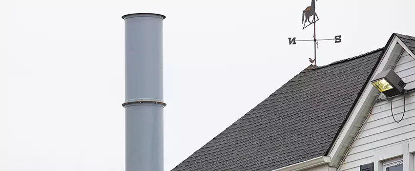 Multi-flue Chimney Caps Installation And Repair in Moline, IL