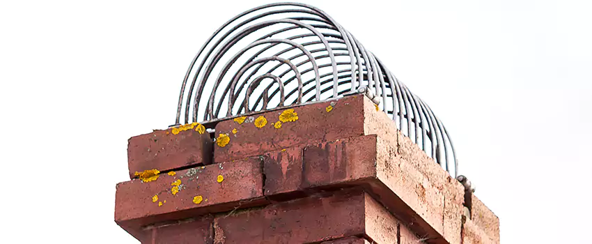 Chimney Crown Problems in Moline, Illinois