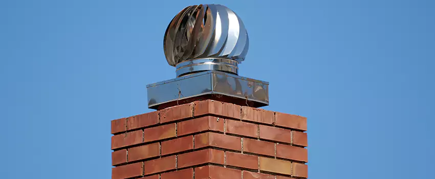 Chimney Damper Hinge Repair in Moline, IL