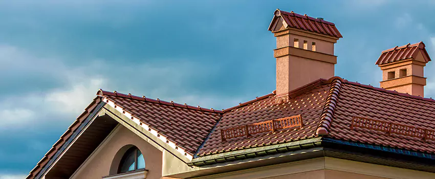 Residential Chimney Services in Moline, Illinois