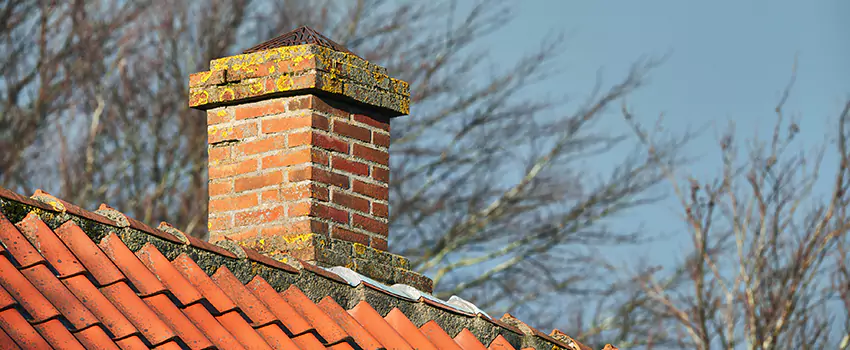 Chimney Flue Cap Installation in Moline, IL