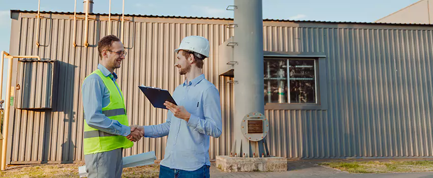 Chimney Cap Inspection in Moline, IL