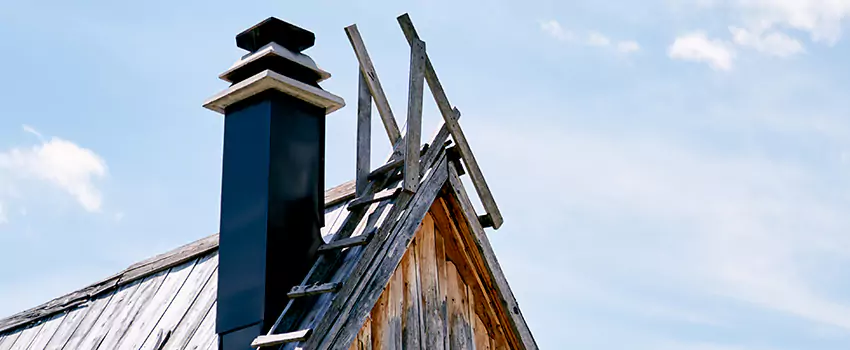 Chimney Pot Inspection in Moline, IL