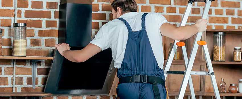 Modern Chimney Soot Cleaning Techniques in Moline, Illinois