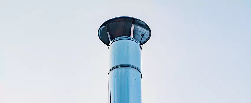 Chimney Spark Arrestor Mesh Installation in Moline, Illinois