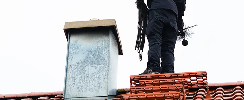 Modern Chimney Sweeping Techniques in Moline, Illinois