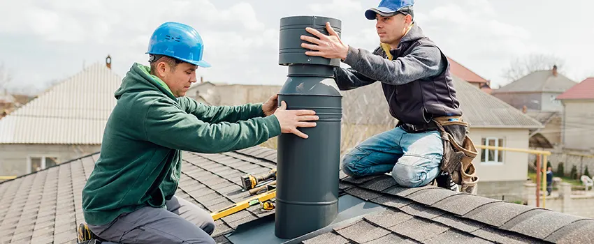 Commercial Chimney Cost in Moline, IL