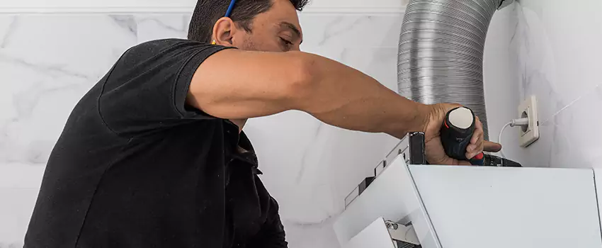 Dryer Vent Blockage Cleaning in Moline, IL