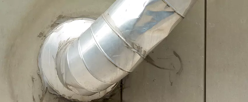 Dryer Vent Repair Process in Moline, IL
