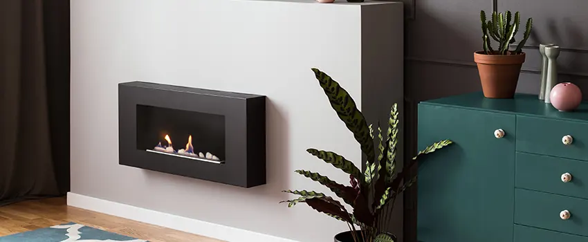 Electric Fireplace Glowing Embers Installation Services in Moline, IL