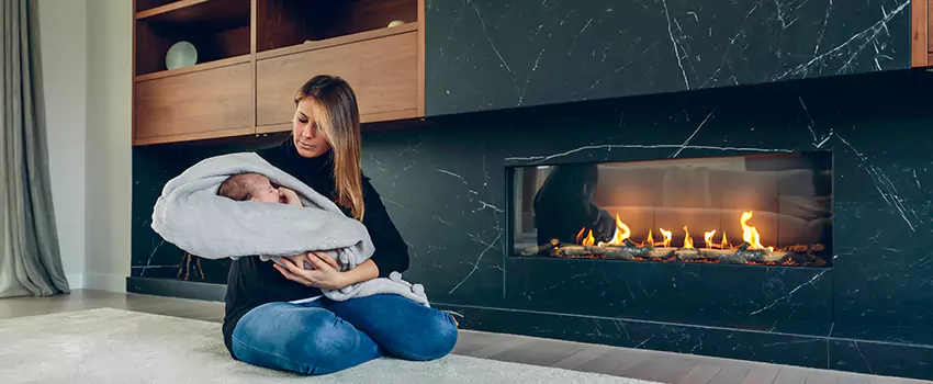 Affordable Electric Fireplace Installation in Moline, IL