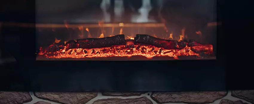 Cost of Electric Fireplace Repair Service in Moline, Illinois