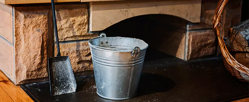 Clean The Fireplace Mantle And Hearth in Moline, Illinois