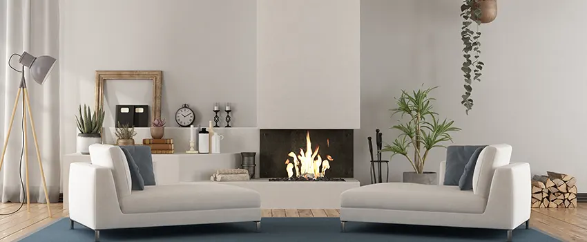 Decorative Fireplace Crystals Services in Moline, Illinois
