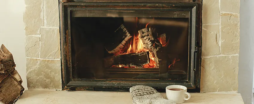 Fireplace Door Handle Replacements Services in Moline, Illinois