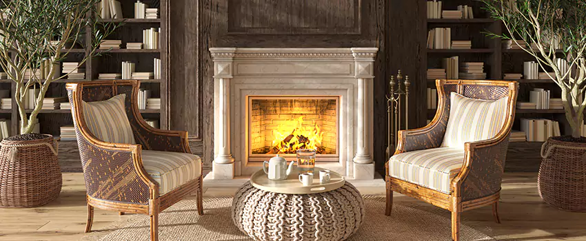 Ethanol Fireplace Fixing Services in Moline, Illinois