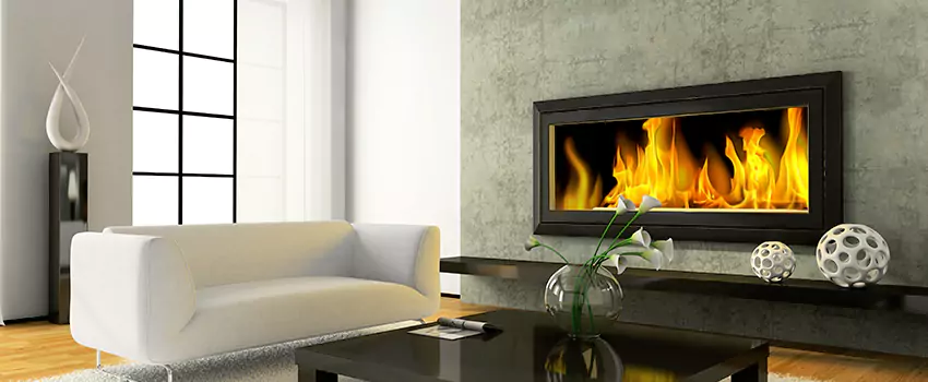 Fireplace Hearth Ideas in Moline, Illinois