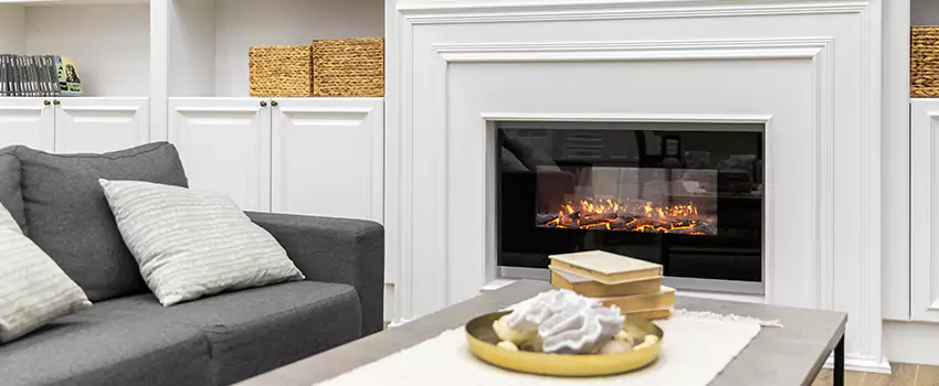 Pellet Fireplace Insert Installation in Moline, IL