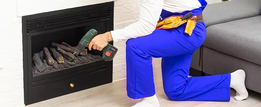 Fireplace Hearth Inspection And Repair in Moline, Illinois