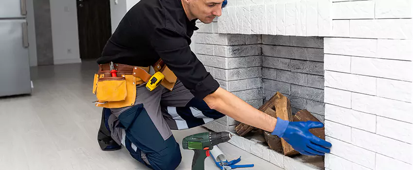 Top Fireplace Installation Company in Moline, Illinois