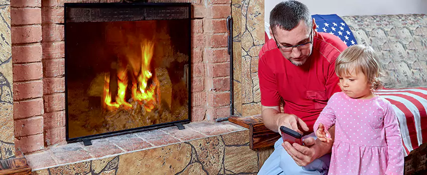 Fireplace Safety Locks For Kids in Moline, IL