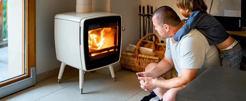 Fireplace Flue Maintenance Services in Moline, IL