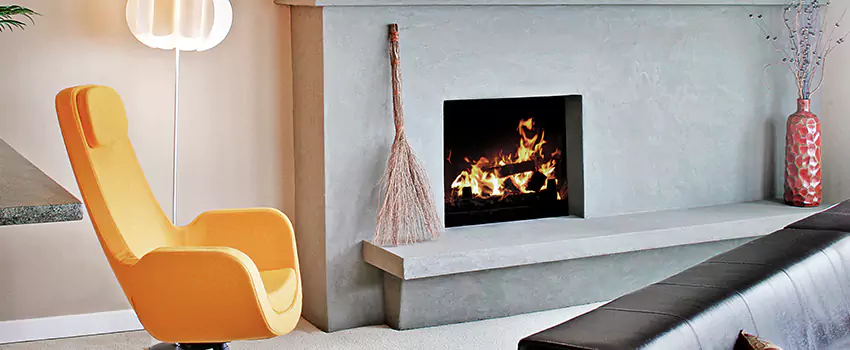 Electric Fireplace Makeover Services in Moline, IL