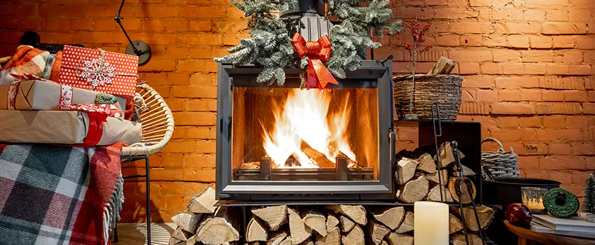 Steel Fireplace Grate Repair And Replacement Services in Moline, Illinois