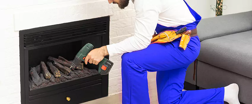 Fireplace Repair Expert in Moline, Illinois