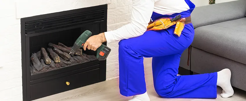 Fireplace Safety Inspection Specialists in Moline, Illinois