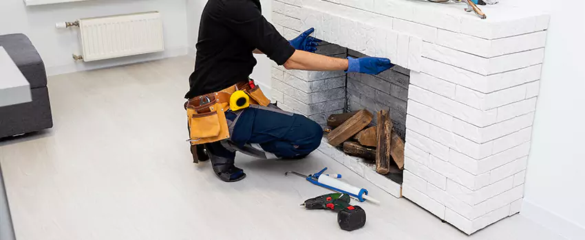 Masonry Fireplace Technician in Moline, Illinois