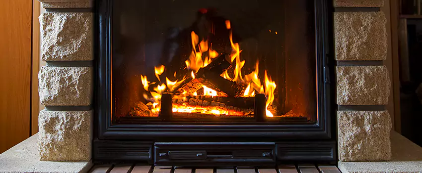 Fireplace Xtrordinair Probuilder Gas Fireplace Installation in Moline, IL