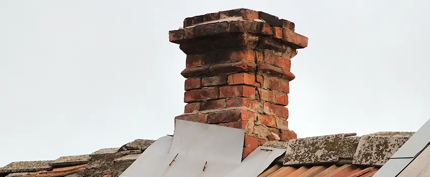 Cost of Fixing Blocked Chimney in Moline, Illinois