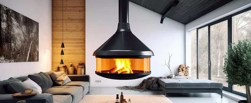 Floating Damaged Fireplace Repair Services in Moline, IL