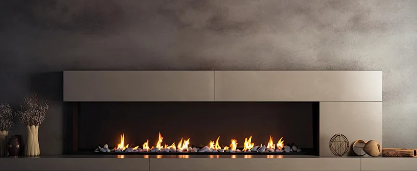 Gas Fireplace Logs Supplier in Moline, Illinois