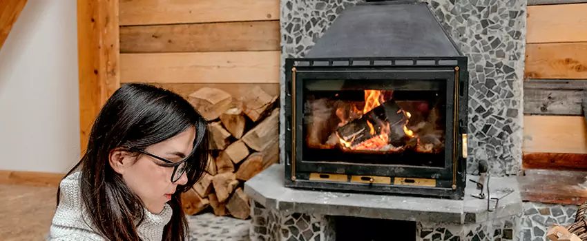 Harman P68-C Pellet Stove Repair in Moline, Illinois 