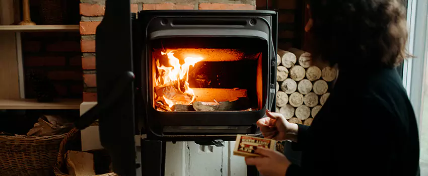 Hearthstone Wood Stoves Fireplace Repair in Moline, Illinois