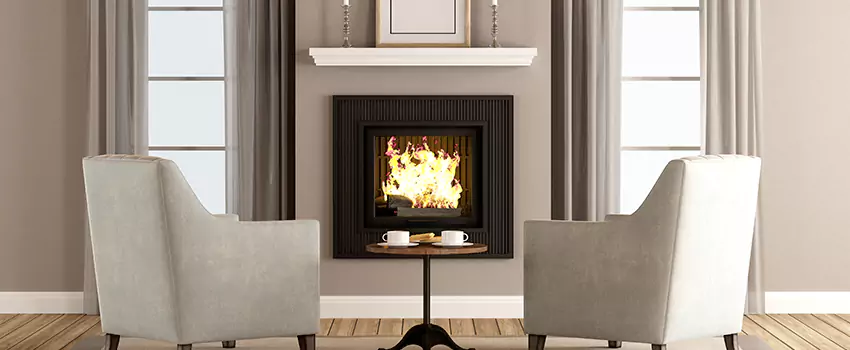 Heatilator Direct Vent Fireplace Services in Moline, Illinois