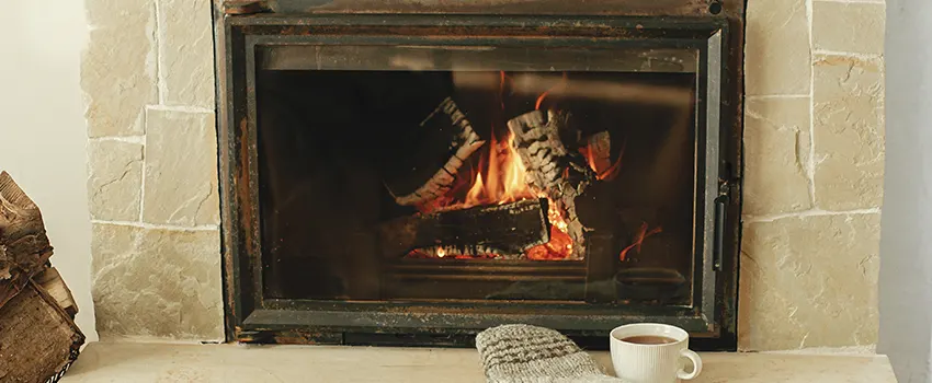 Kings man Fireplaces Insert Services in Moline, IL