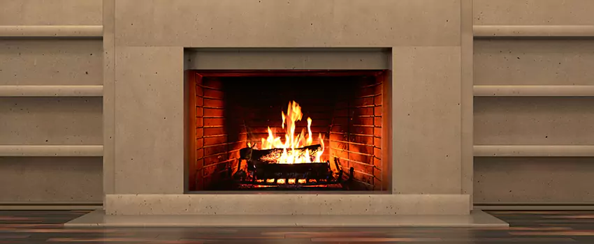 Majestic Trilliant Series Gas Fireplace Insert Repair in Moline, Illinois