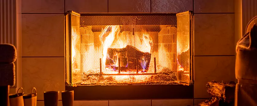 Monessen Hearth Courtyard Outdoor Gas Fireplace Maintenance in Moline, IL
