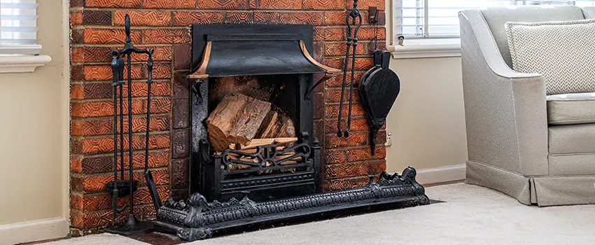 Custom Old Fireplace Redesign Services in Moline, Illinois